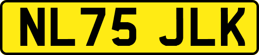 NL75JLK