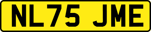 NL75JME