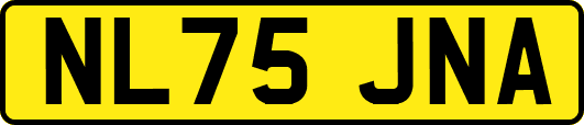 NL75JNA