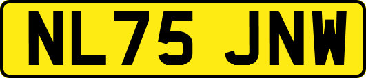 NL75JNW