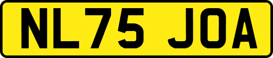 NL75JOA