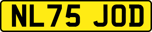 NL75JOD