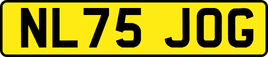 NL75JOG
