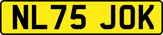 NL75JOK