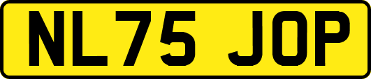 NL75JOP