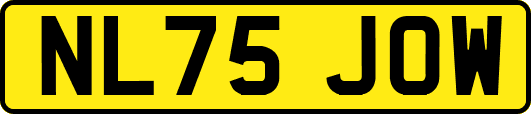 NL75JOW
