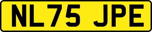 NL75JPE