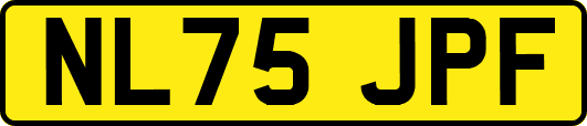 NL75JPF