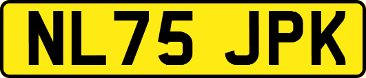 NL75JPK