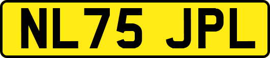 NL75JPL