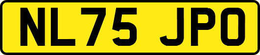 NL75JPO