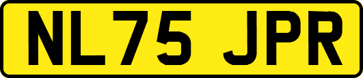 NL75JPR