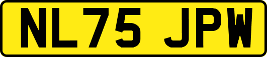 NL75JPW