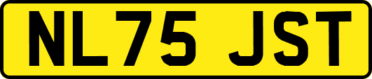 NL75JST