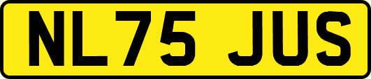 NL75JUS