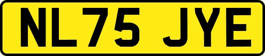 NL75JYE