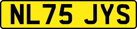 NL75JYS