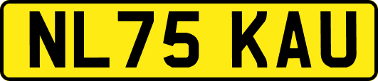 NL75KAU