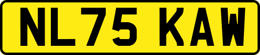 NL75KAW