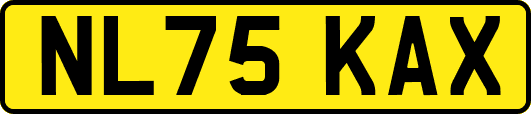 NL75KAX