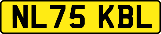 NL75KBL