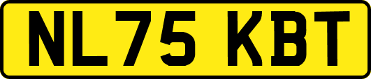 NL75KBT