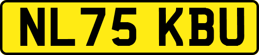 NL75KBU