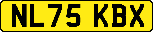 NL75KBX