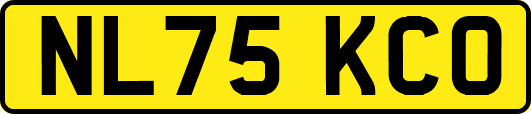 NL75KCO