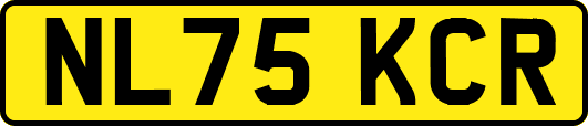 NL75KCR