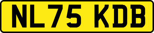 NL75KDB