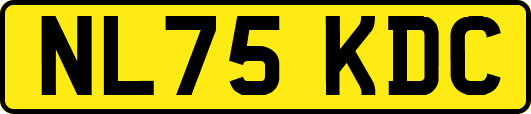 NL75KDC