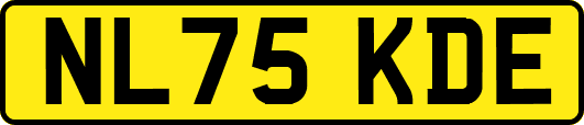 NL75KDE