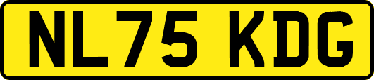 NL75KDG