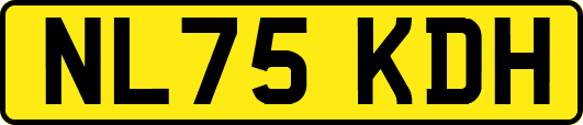 NL75KDH