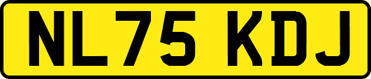 NL75KDJ