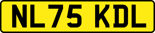 NL75KDL