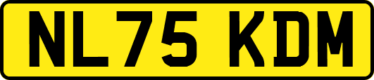 NL75KDM