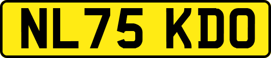 NL75KDO