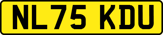 NL75KDU