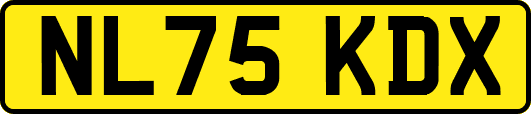 NL75KDX