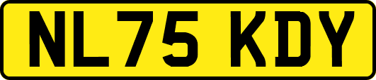NL75KDY