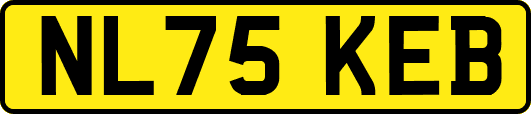 NL75KEB