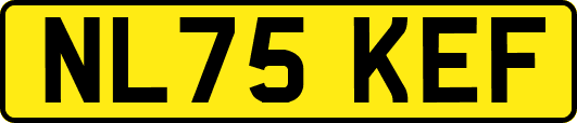 NL75KEF