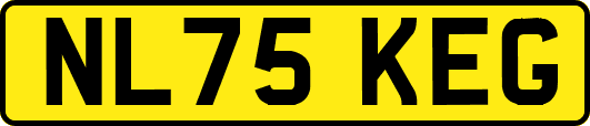 NL75KEG