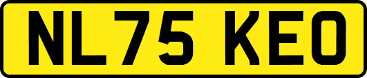 NL75KEO