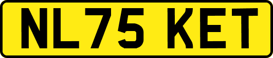 NL75KET