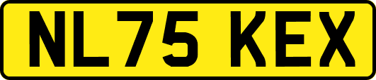 NL75KEX