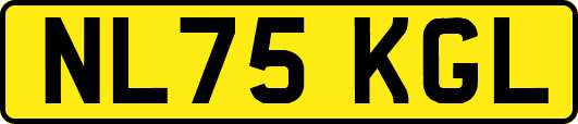 NL75KGL