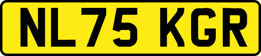 NL75KGR